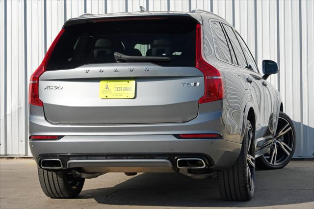 2019 Volvo XC90 T6 R-Design
