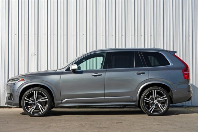 2019 Volvo XC90 T6 R-Design