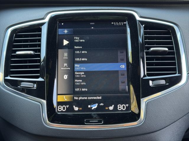 2019 Volvo XC90 T6 R-Design
