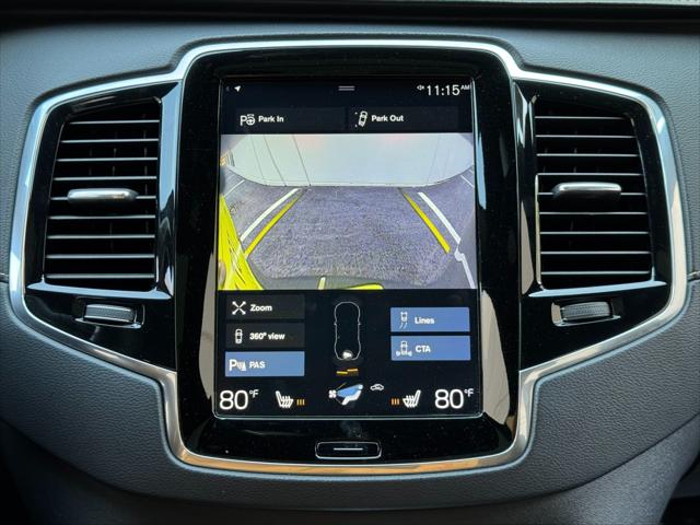 2019 Volvo XC90 T6 R-Design