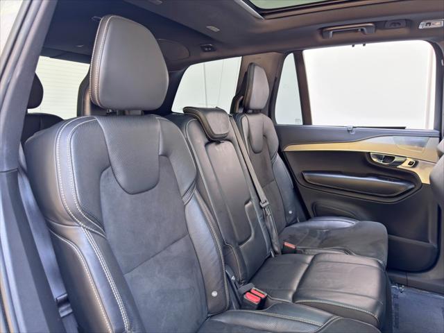 2019 Volvo XC90 T6 R-Design