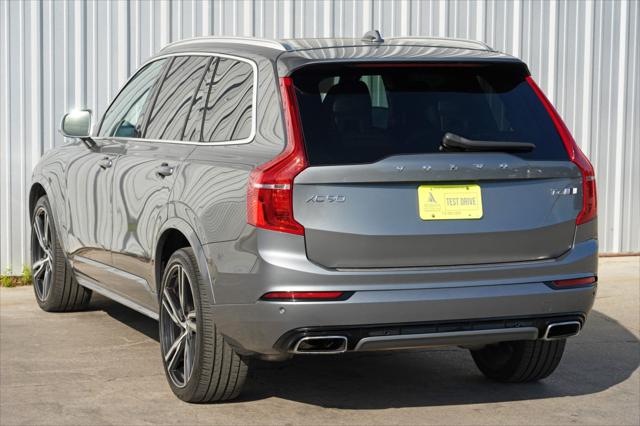 2019 Volvo XC90 T6 R-Design