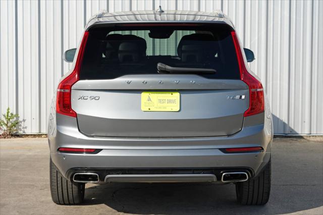 2019 Volvo XC90 T6 R-Design