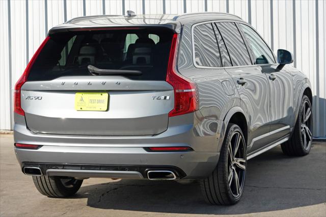 2019 Volvo XC90 T6 R-Design