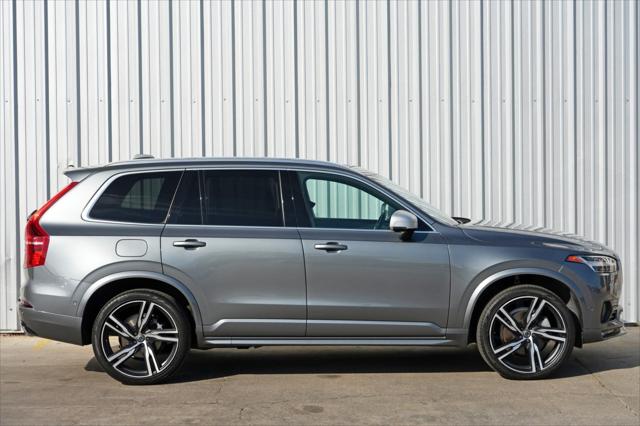 2019 Volvo XC90 T6 R-Design