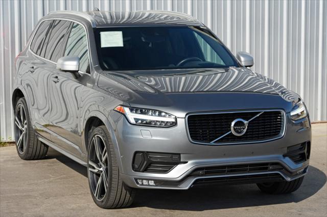 2019 Volvo XC90 T6 R-Design