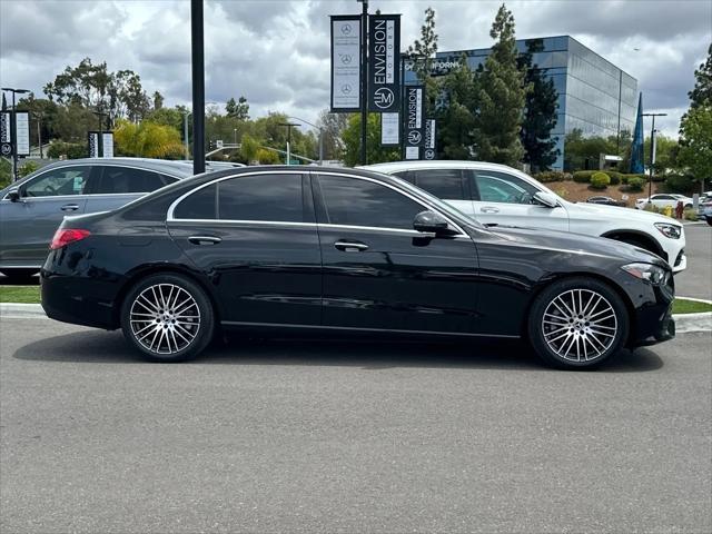2023 Mercedes-Benz C-CLASS C 300 Sedan