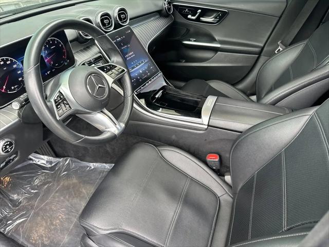 2023 Mercedes-Benz C-CLASS C 300 Sedan
