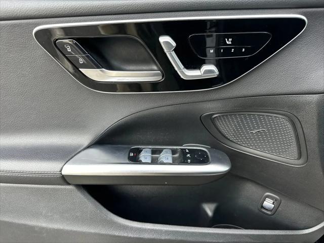 2023 Mercedes-Benz C-CLASS C 300 Sedan