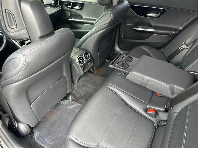 2023 Mercedes-Benz C-CLASS C 300 Sedan