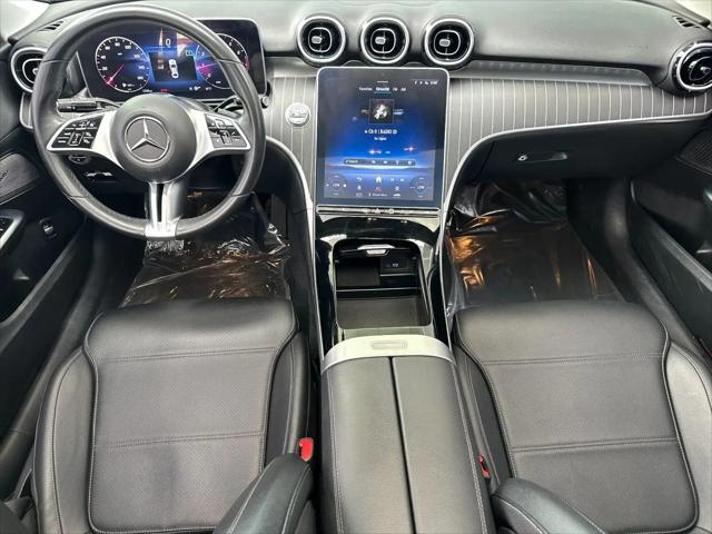 2023 Mercedes-Benz C-CLASS C 300 Sedan
