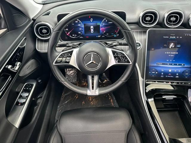 2023 Mercedes-Benz C-CLASS C 300 Sedan