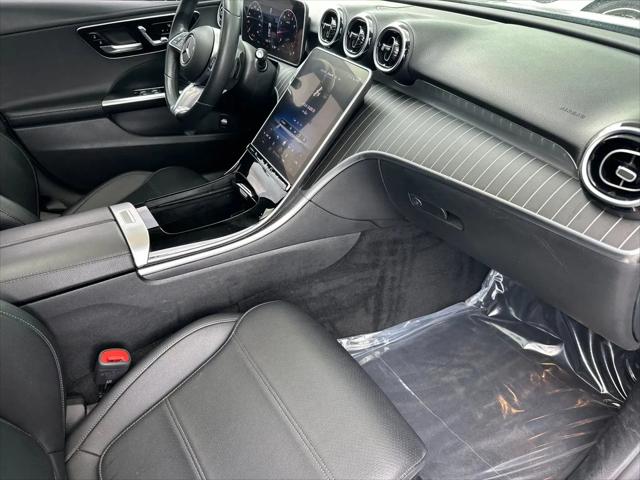 2023 Mercedes-Benz C-CLASS C 300 Sedan