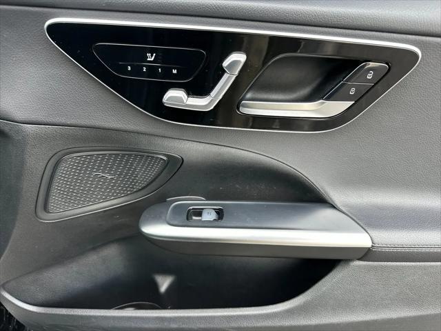 2023 Mercedes-Benz C-CLASS C 300 Sedan
