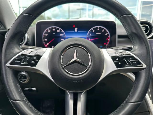 2023 Mercedes-Benz C-CLASS C 300 Sedan