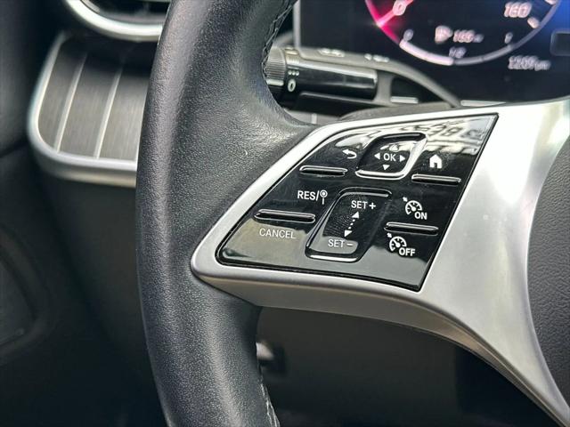 2023 Mercedes-Benz C-CLASS C 300 Sedan
