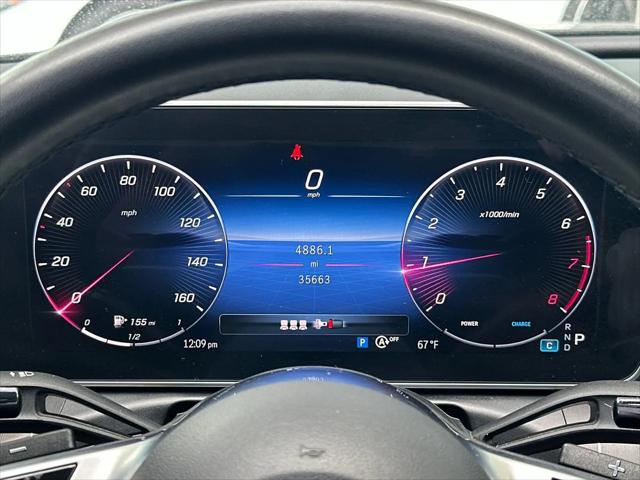 2023 Mercedes-Benz C-CLASS C 300 Sedan