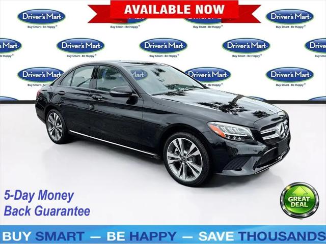 2019 Mercedes-Benz C-CLASS C 300 4MATIC for sale in Winter Park, FL