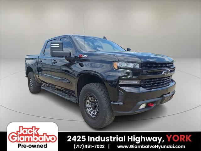 2021 Chevrolet Silverado 1500 LT Trail Boss for sale in York, PA