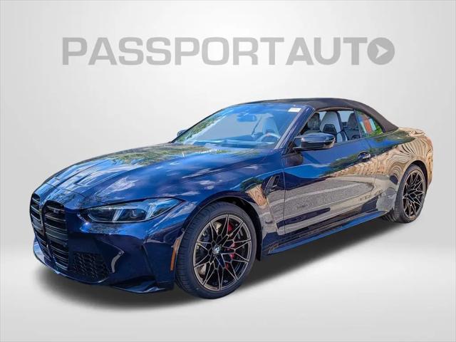 2027 BMW M4 Competition xDrive