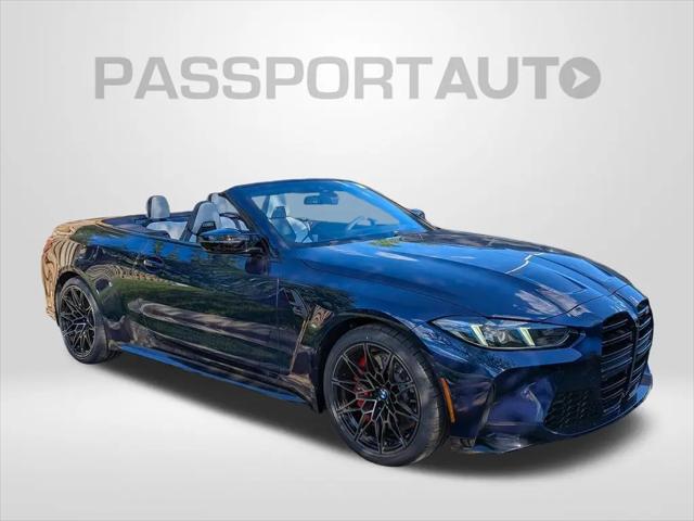 2027 BMW M4 Competition xDrive