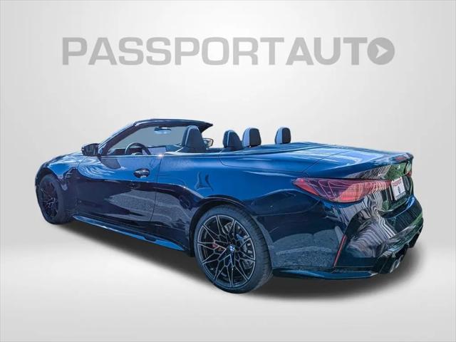 2027 BMW M4 Competition xDrive