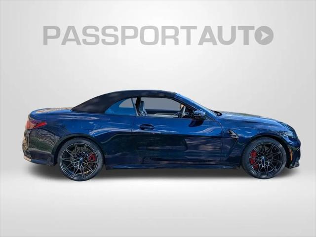2027 BMW M4 Competition xDrive