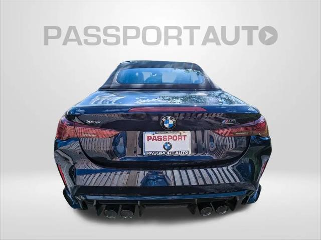 2027 BMW M4 Competition xDrive