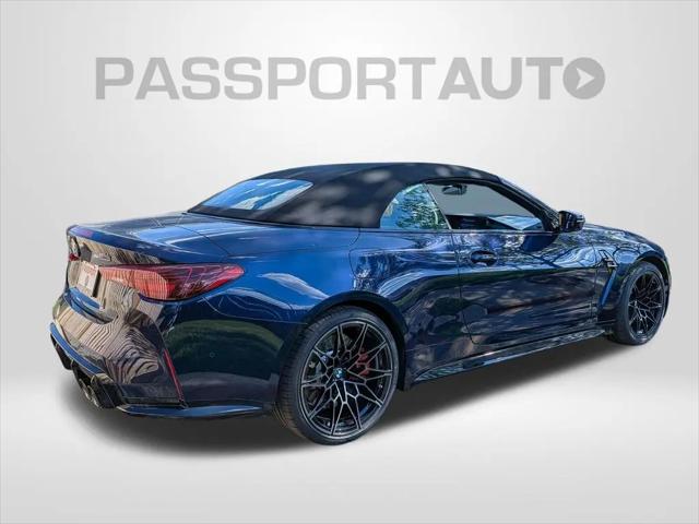 2027 BMW M4 Competition xDrive