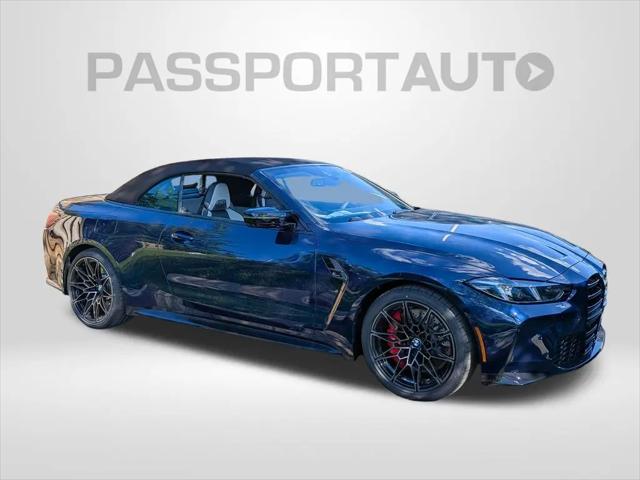 2027 BMW M4 Competition xDrive