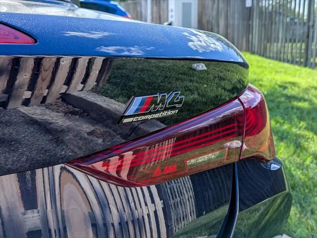 2027 BMW M4 Competition xDrive