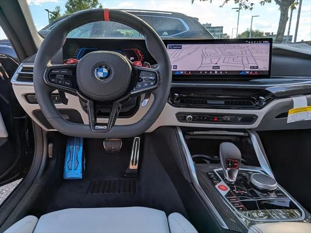 2027 BMW M4 Competition xDrive