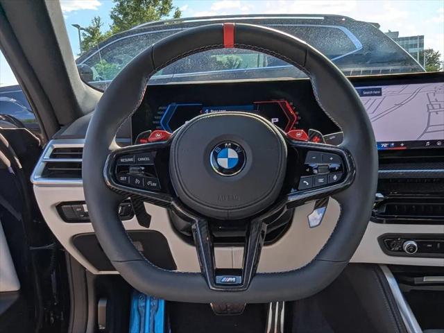 2027 BMW M4 Competition xDrive