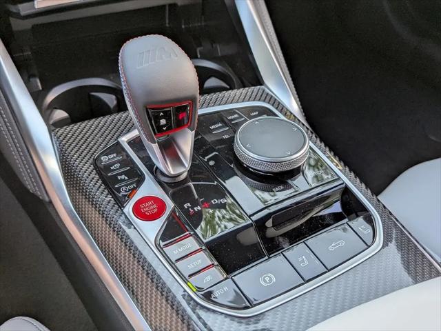 2027 BMW M4 Competition xDrive