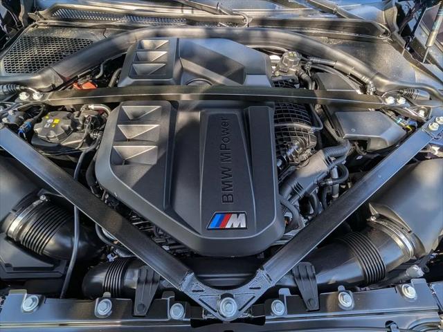 2027 BMW M4 Competition xDrive