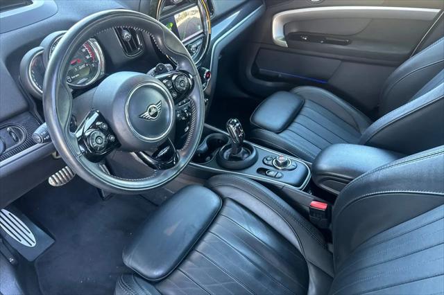 2020 MINI Countryman John Cooper Works