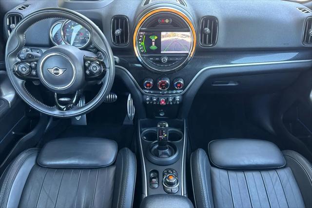 2020 MINI Countryman John Cooper Works