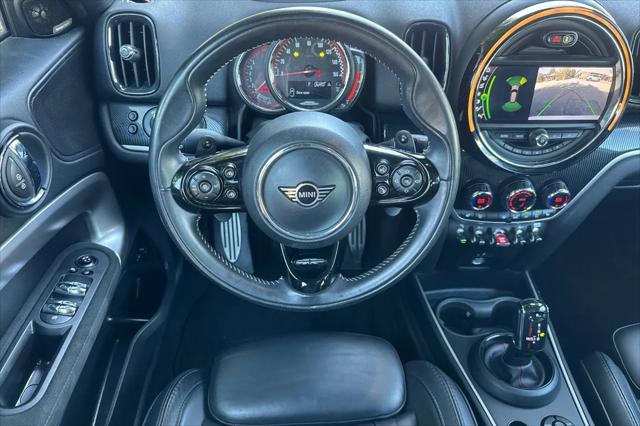 2020 MINI Countryman John Cooper Works