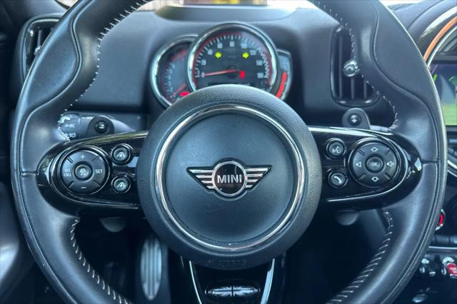 2020 MINI Countryman John Cooper Works