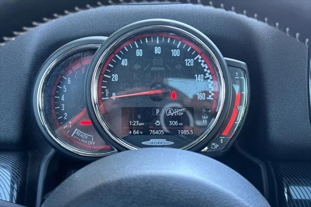 2020 MINI Countryman John Cooper Works
