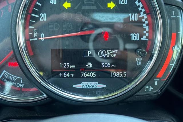 2020 MINI Countryman John Cooper Works