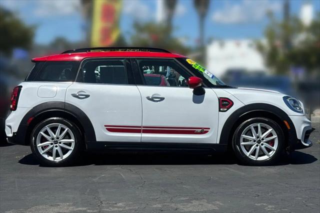 2020 MINI Countryman John Cooper Works