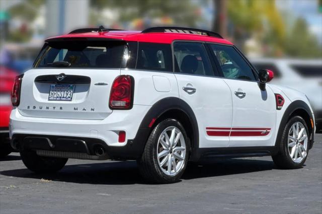 2020 MINI Countryman John Cooper Works