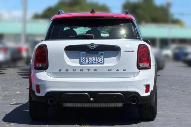 2020 MINI Countryman John Cooper Works