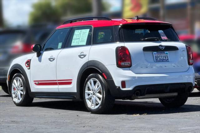 2020 MINI Countryman John Cooper Works