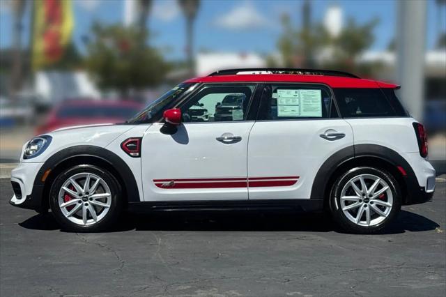 2020 MINI Countryman John Cooper Works