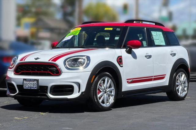 2020 MINI Countryman John Cooper Works
