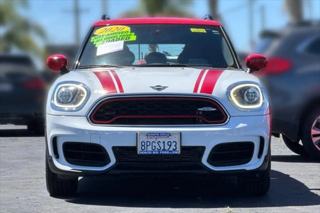 2020 MINI Countryman John Cooper Works