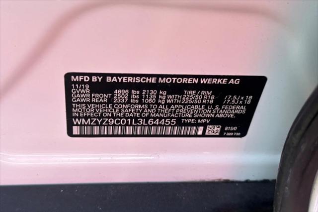 2020 MINI Countryman John Cooper Works