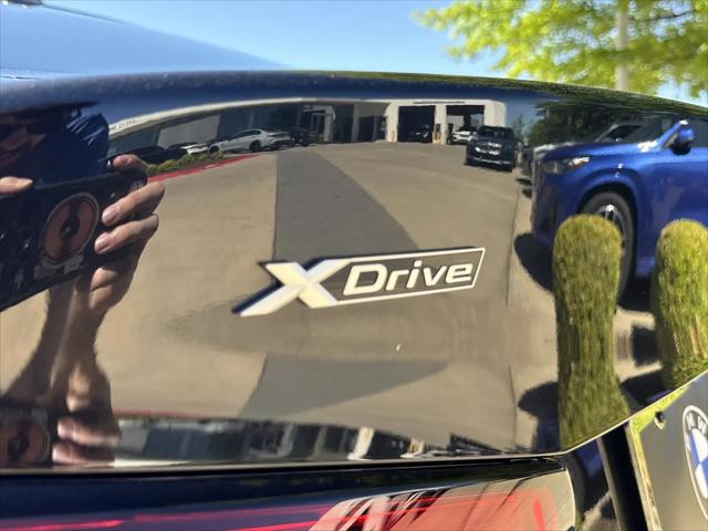 2026 BMW Coupe xDrive